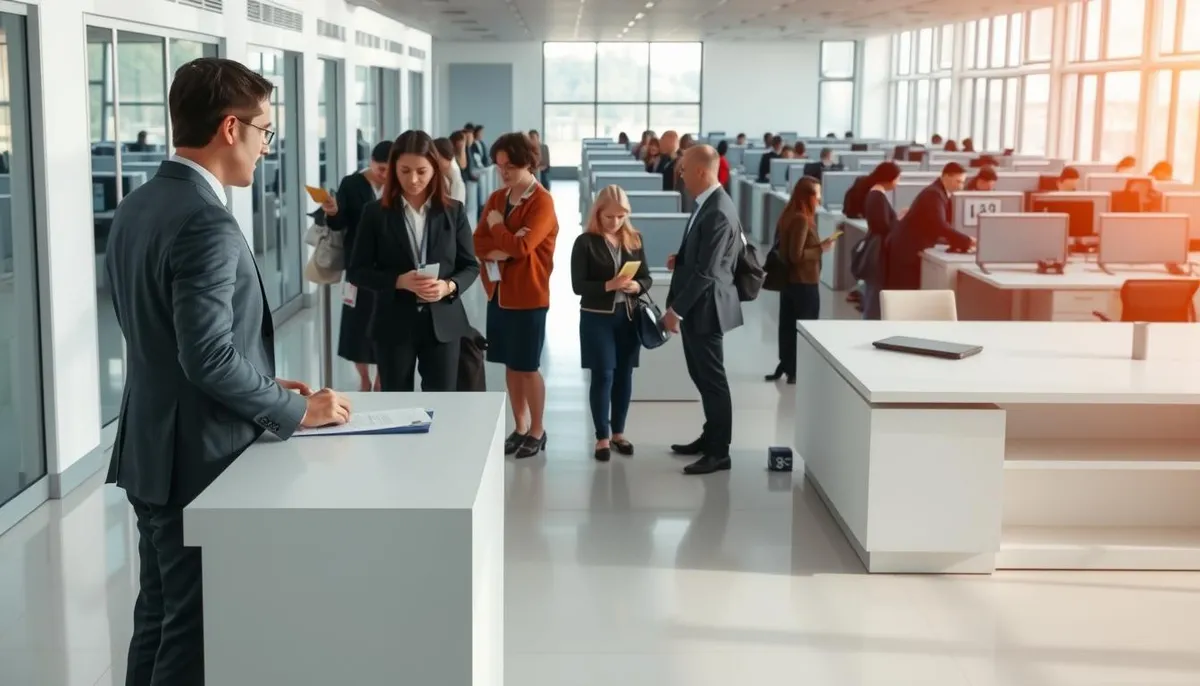 démarches administratives