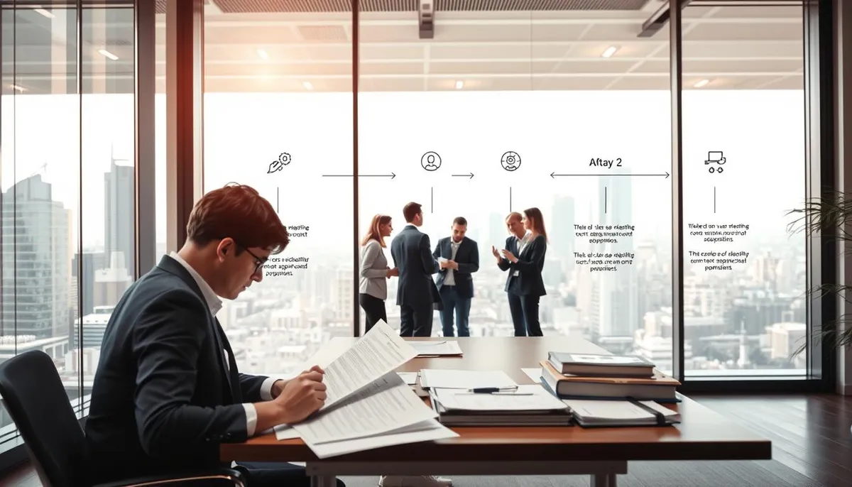 processus de candidature