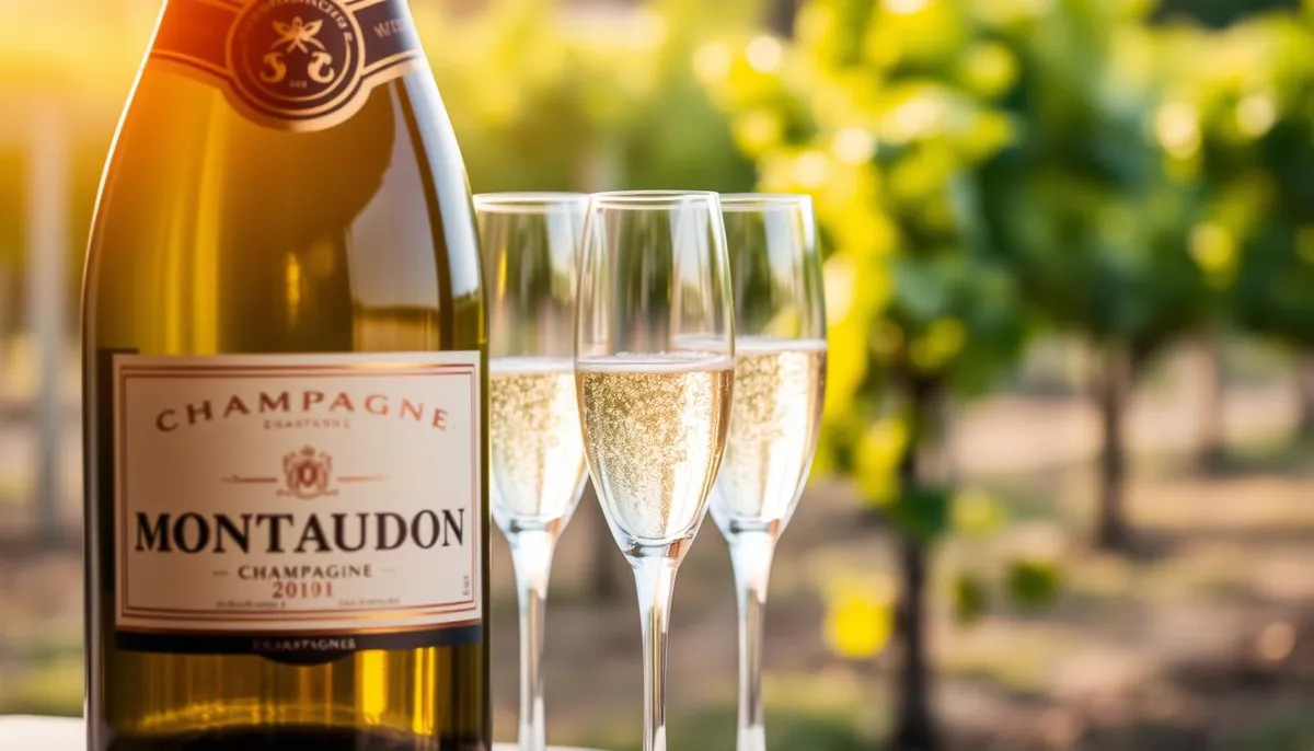 champagne montaudon varieties