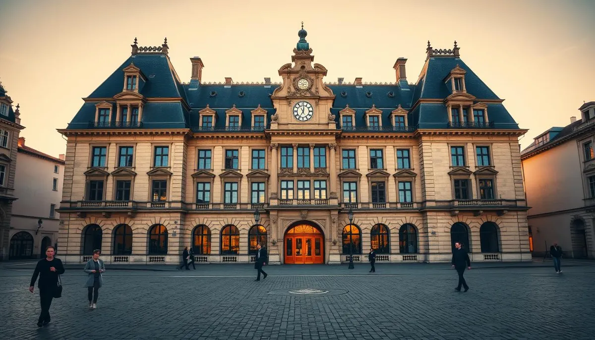 préfecture de la Somme