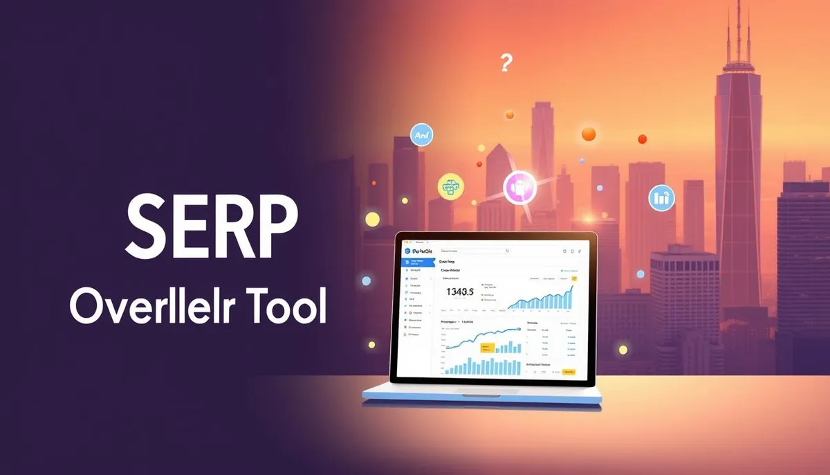 SEO Revolution SERP Overlap Tool
