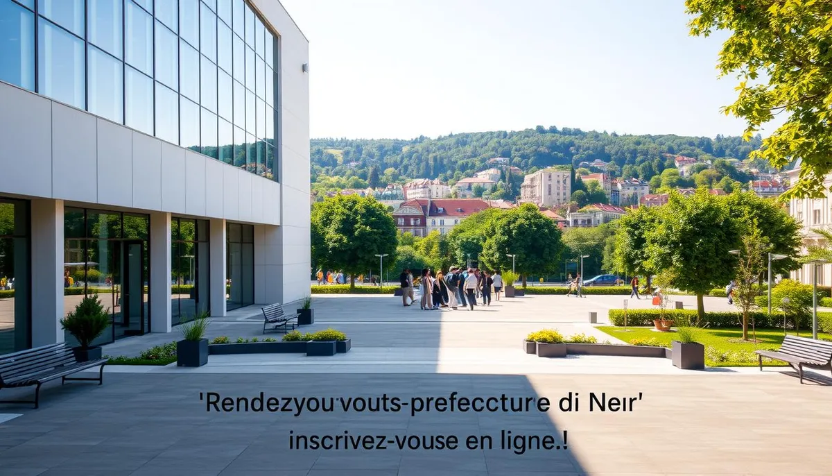 prefecture nevers