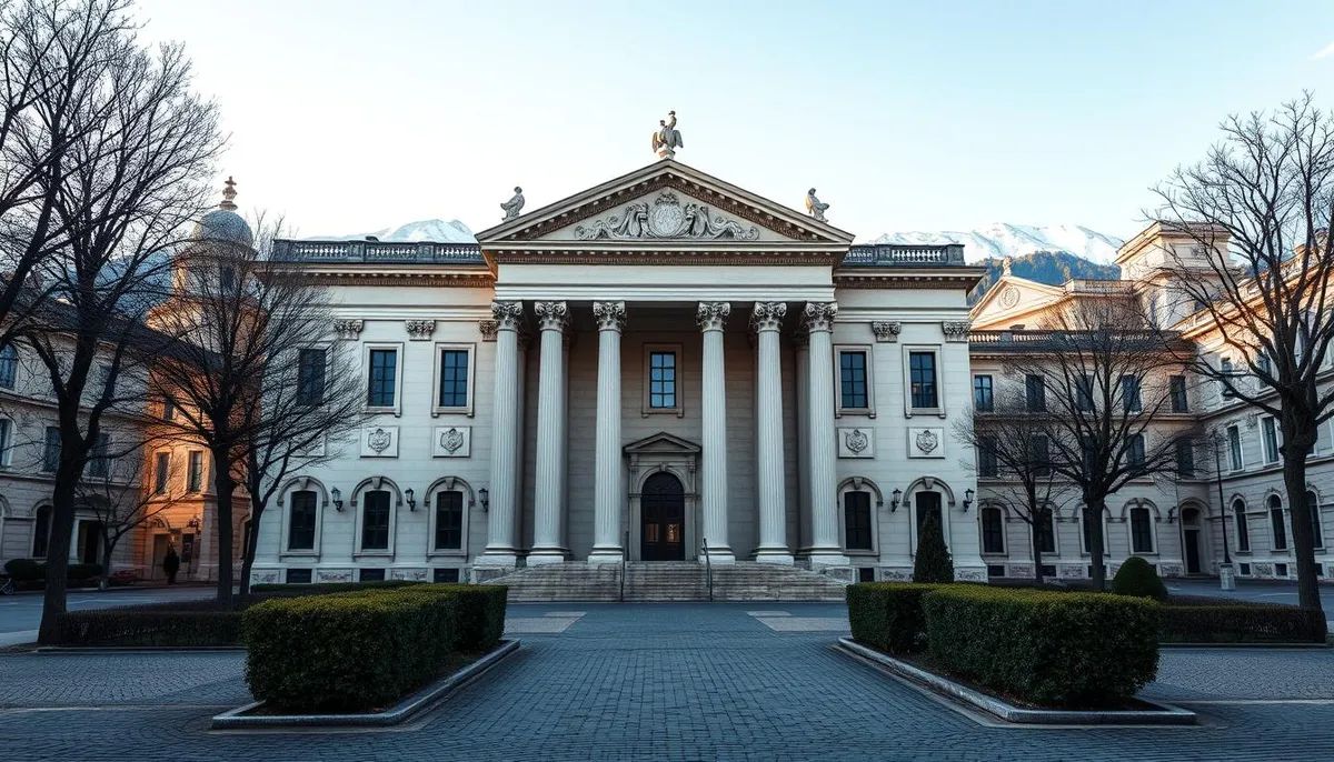 préfecture de Pau