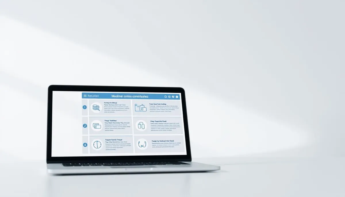 procédure en ligne commissions médicales
