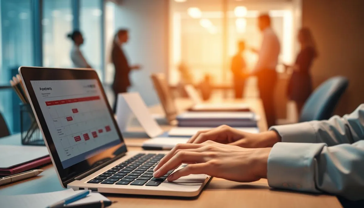 Optimisation prise de rendez-vous administratif