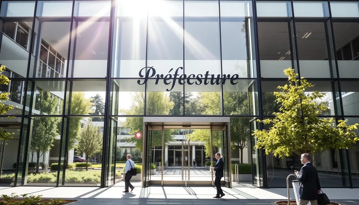 comment prendre un rendez vous a la prefecture