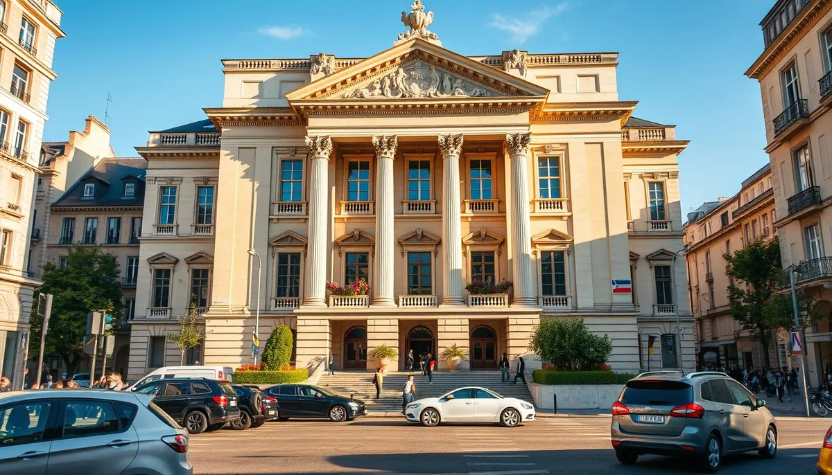 prefecture perigueux