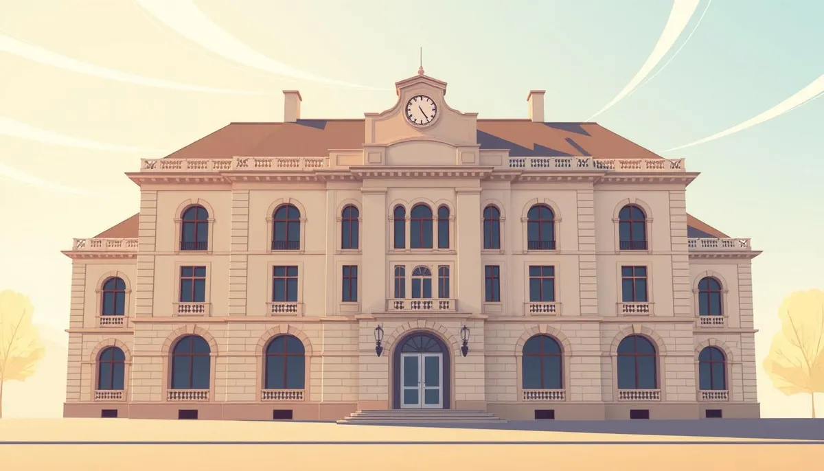 prefecture en anglais