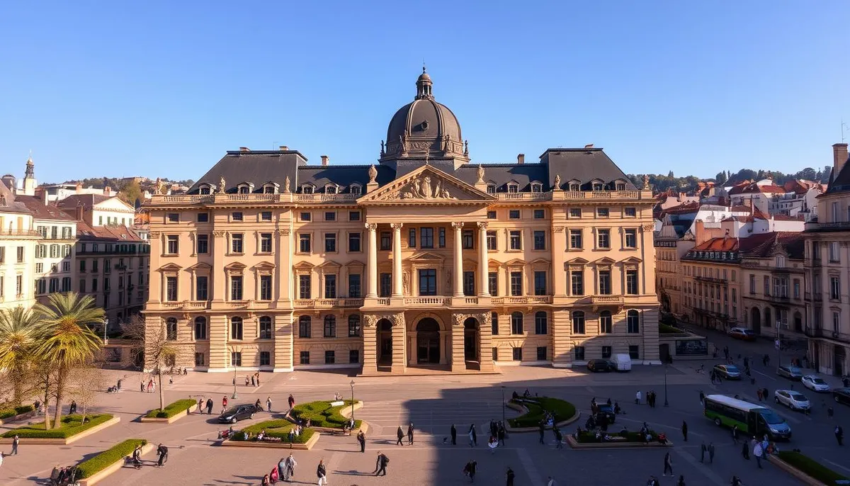 préfecture