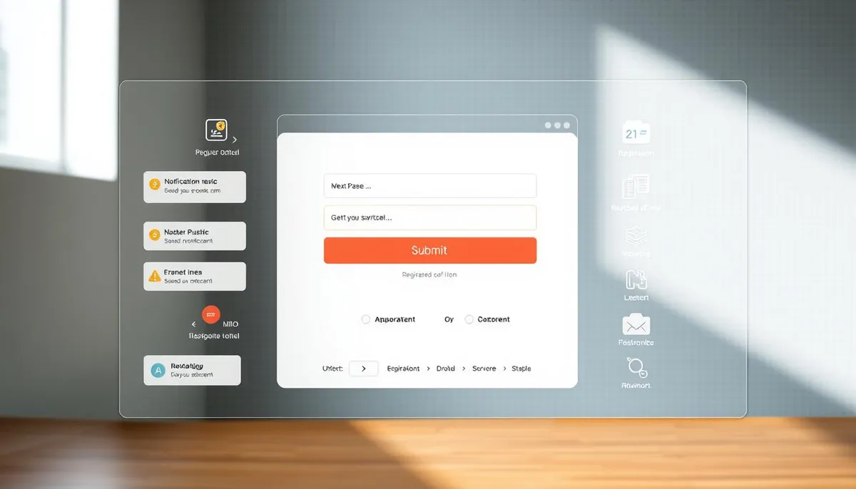 inscription en ligne pour notifications