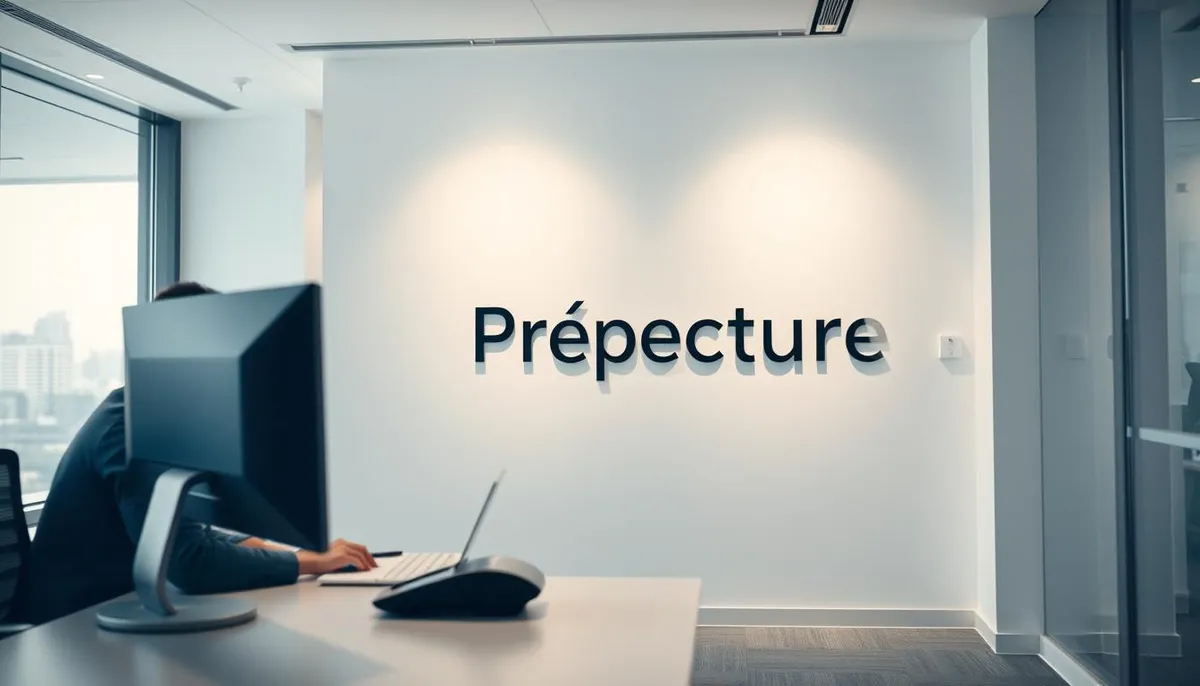 préfecture prendre rendez vous