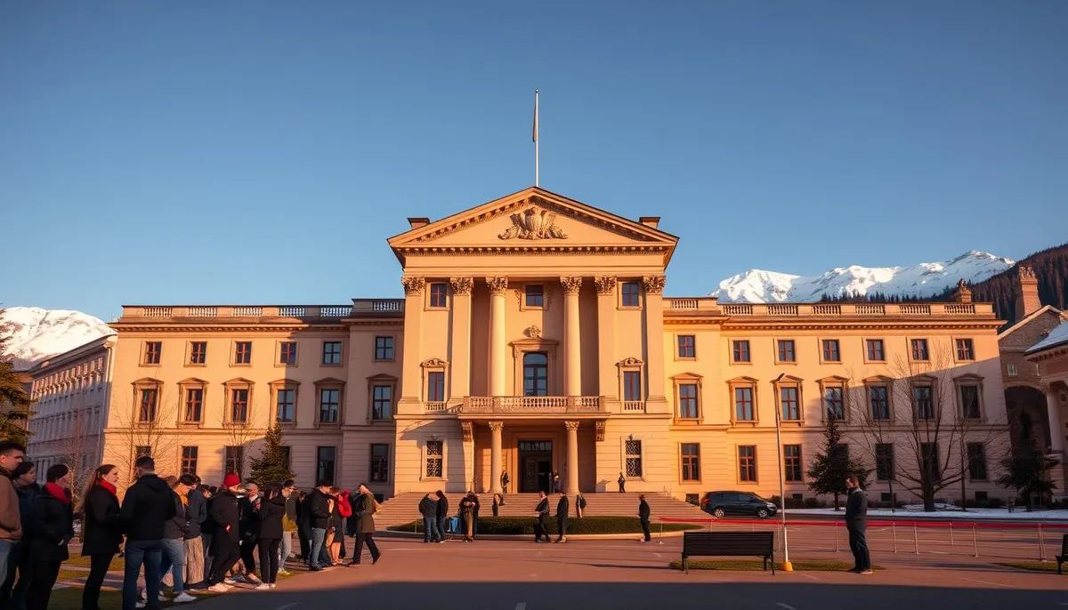préfecture de la haute savoie