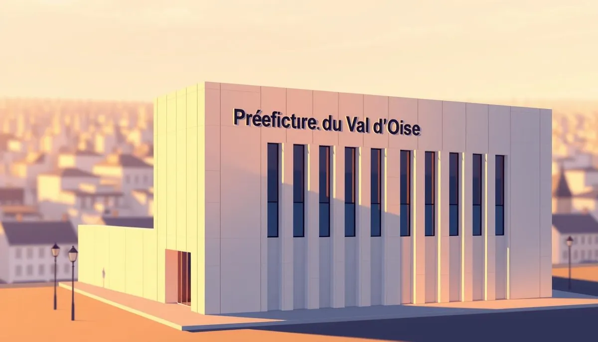 prefecture val d'oise