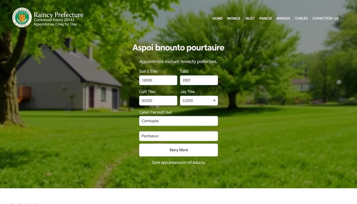 rendez vous prefecture raincy