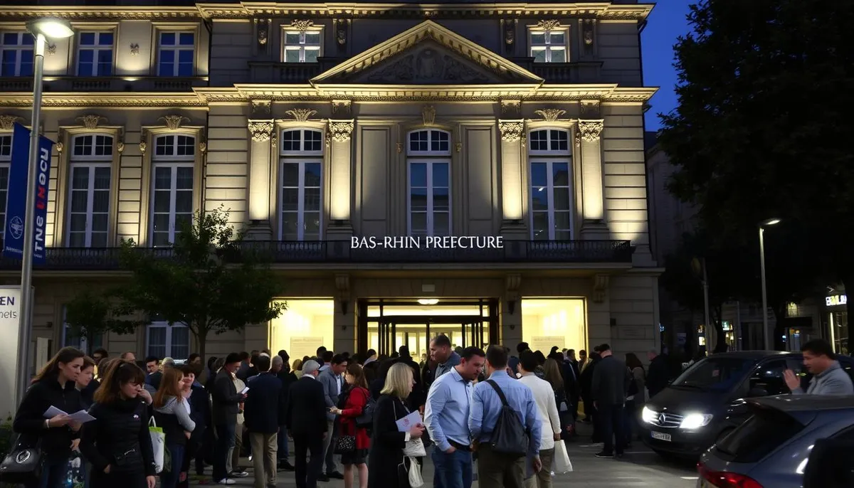 prendre rdv prefecture bas rhin