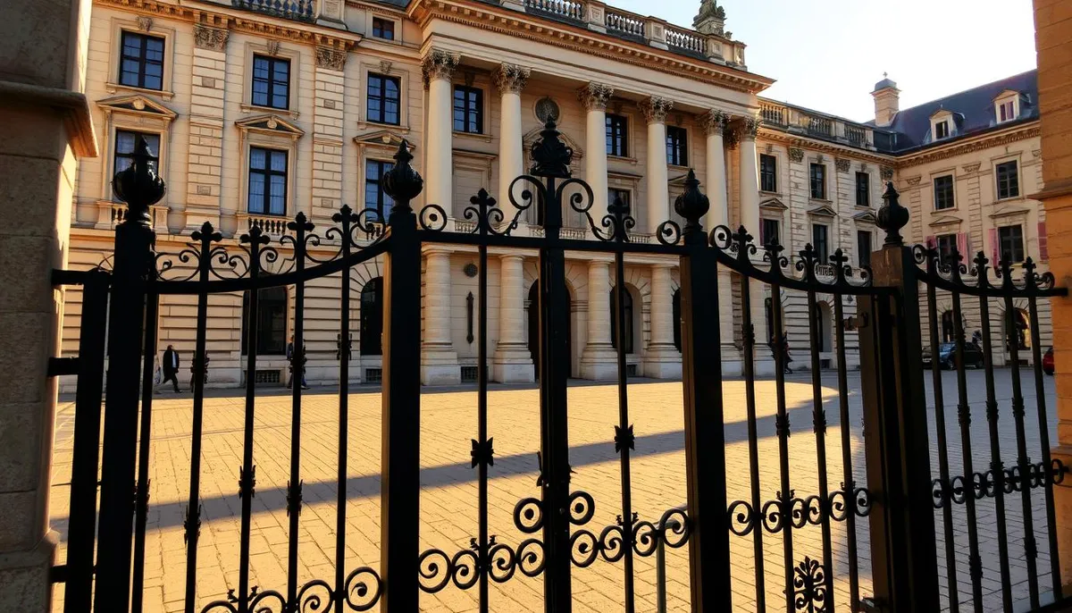 prefecture le mans