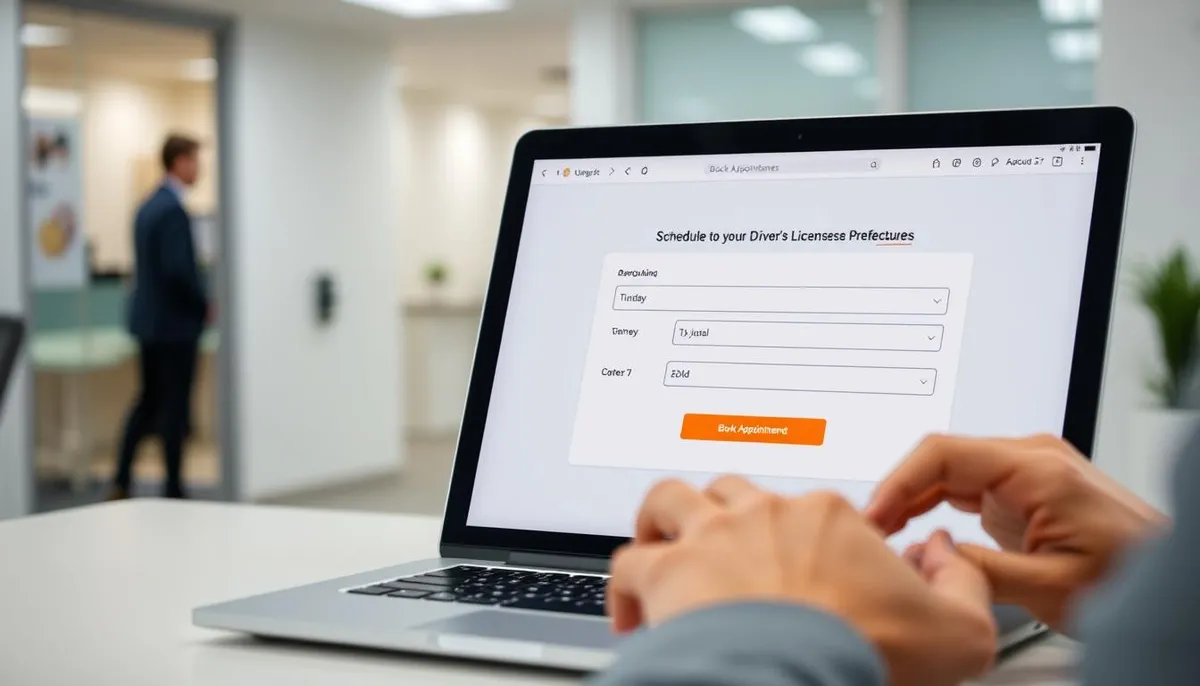 préfecture service des permis de conduire