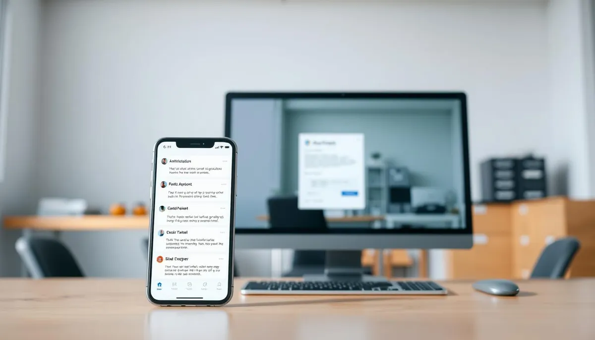 Système de notifications pour démarches administratives