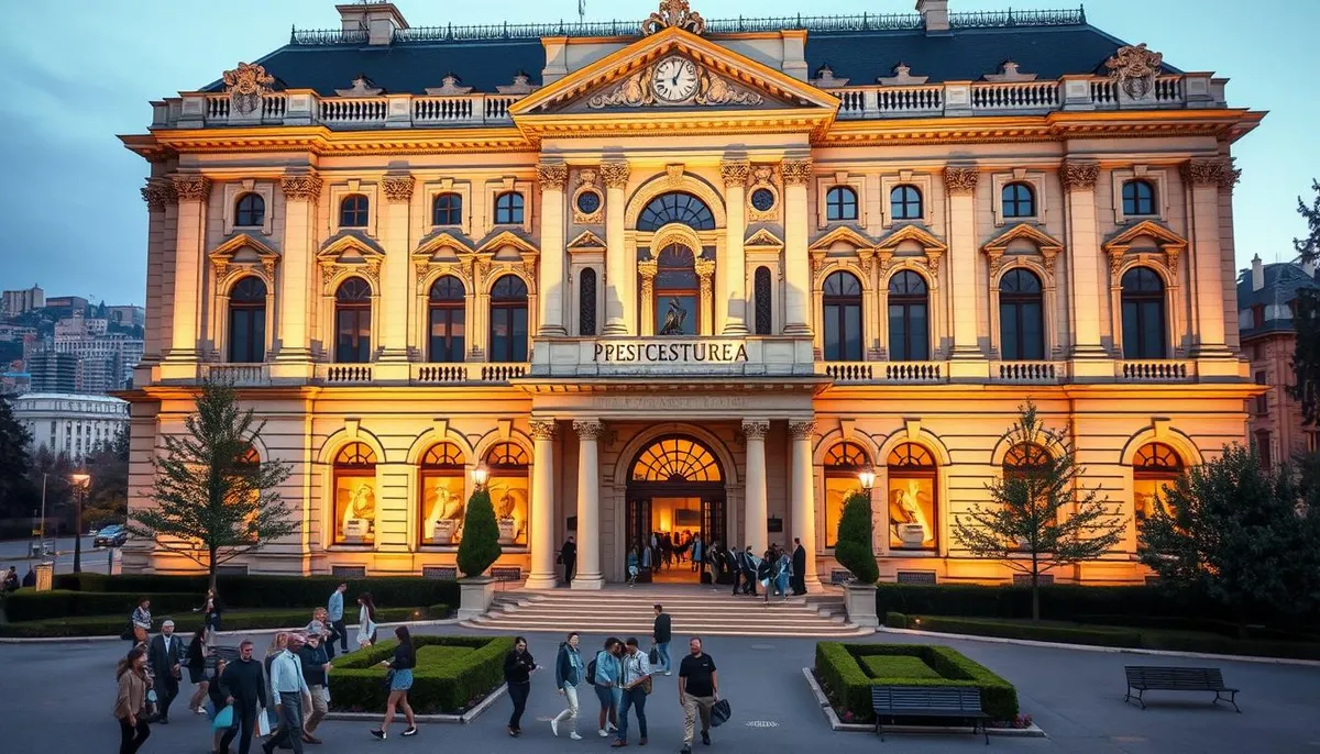 services de la préfecture