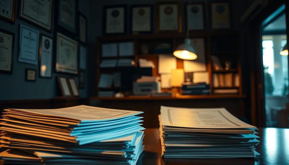 documents administratifs