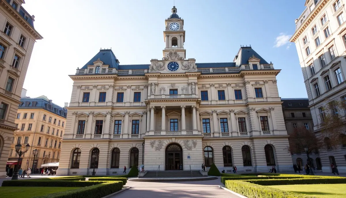 prefecture metz