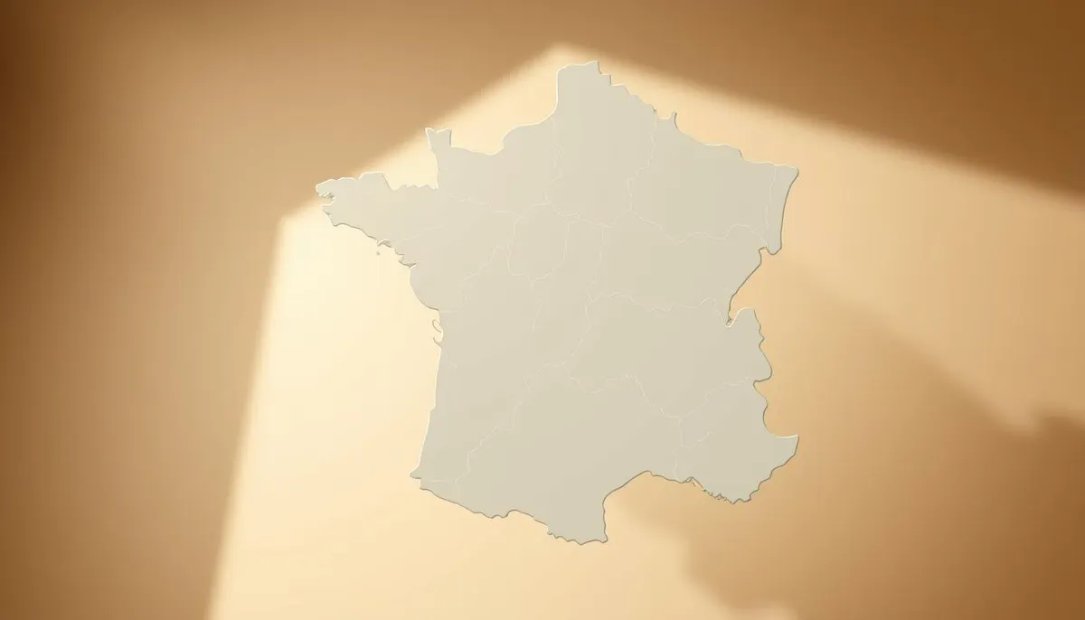 carte interactive des préfectures