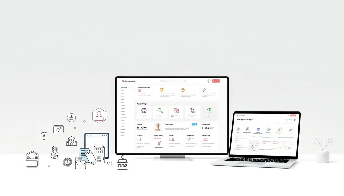 ressources administratives en ligne