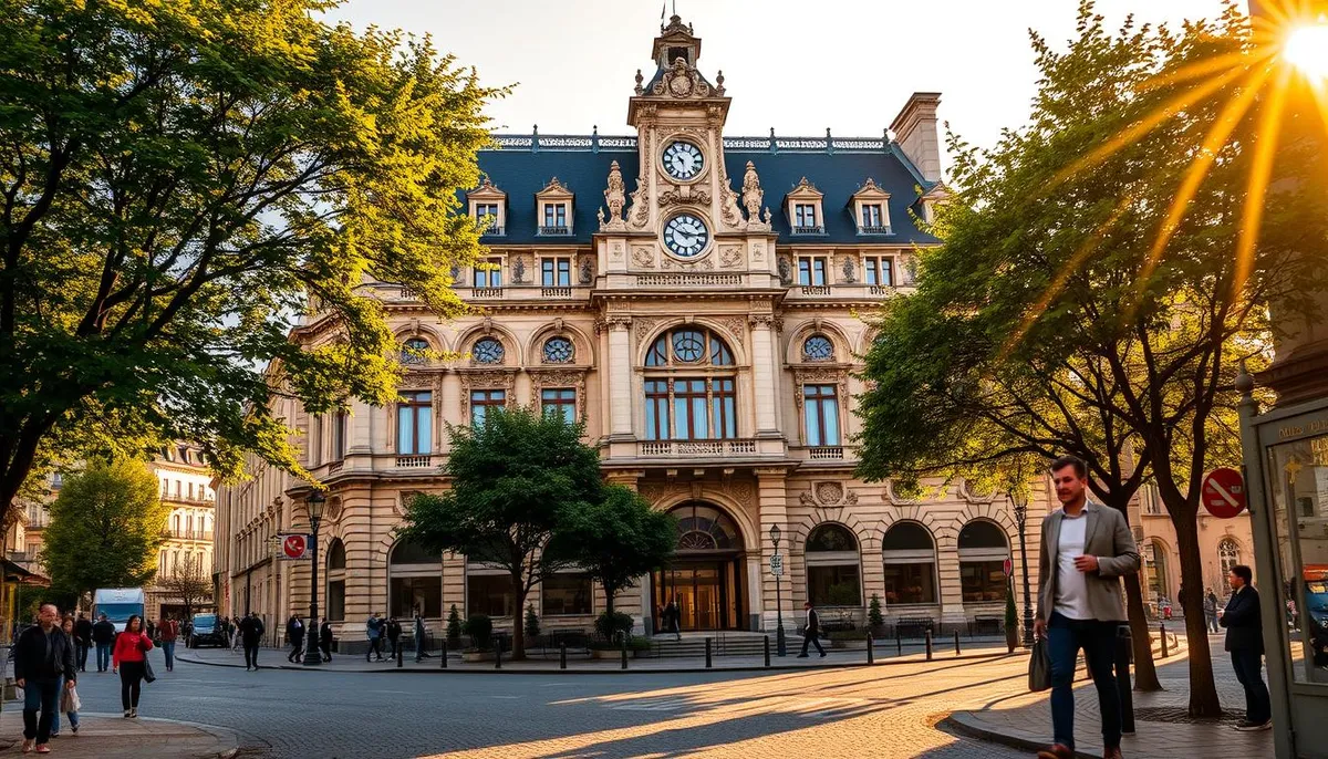 préfecture département