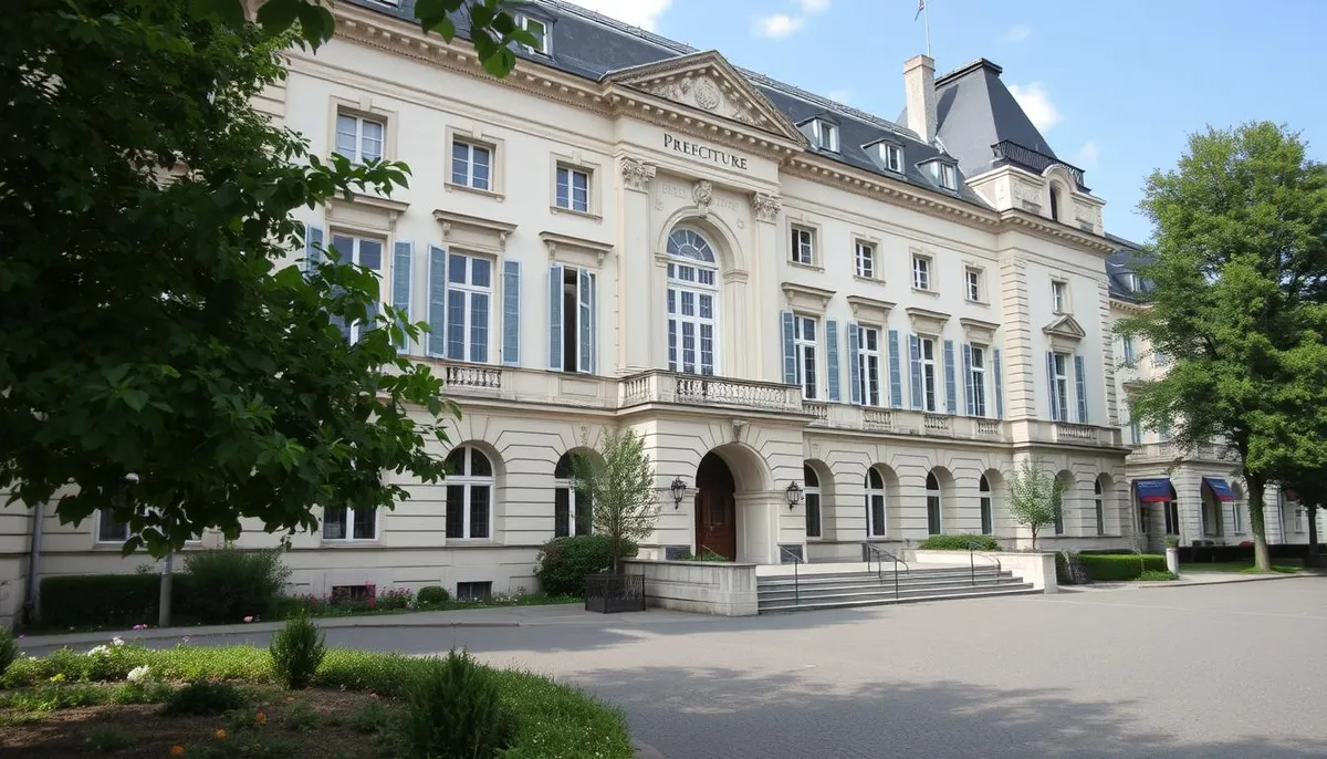 rendez-vous préfecture étranger Angers
