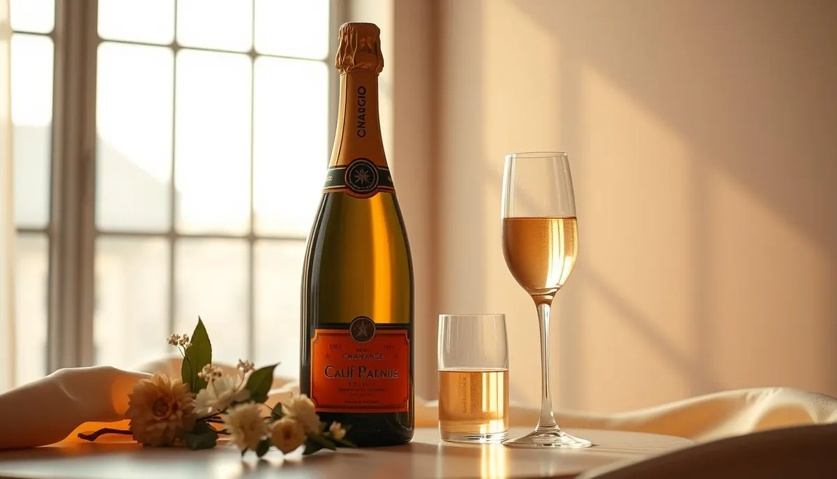 Orange Label Champagne Prices and Value