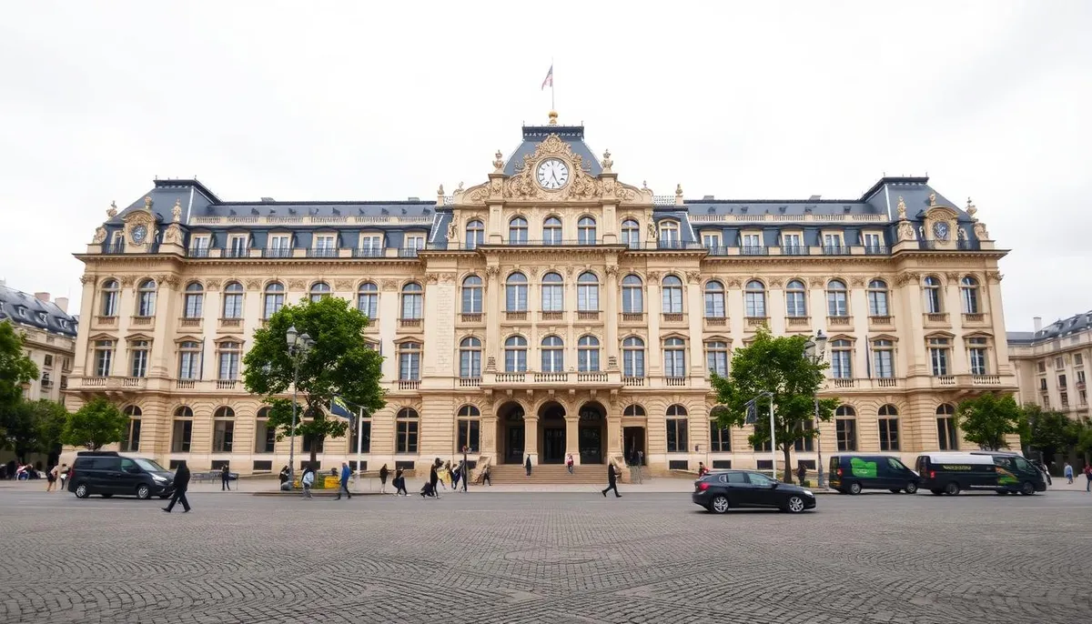 prefecture france