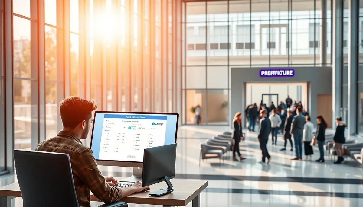 étapes rendez-vous préfecture