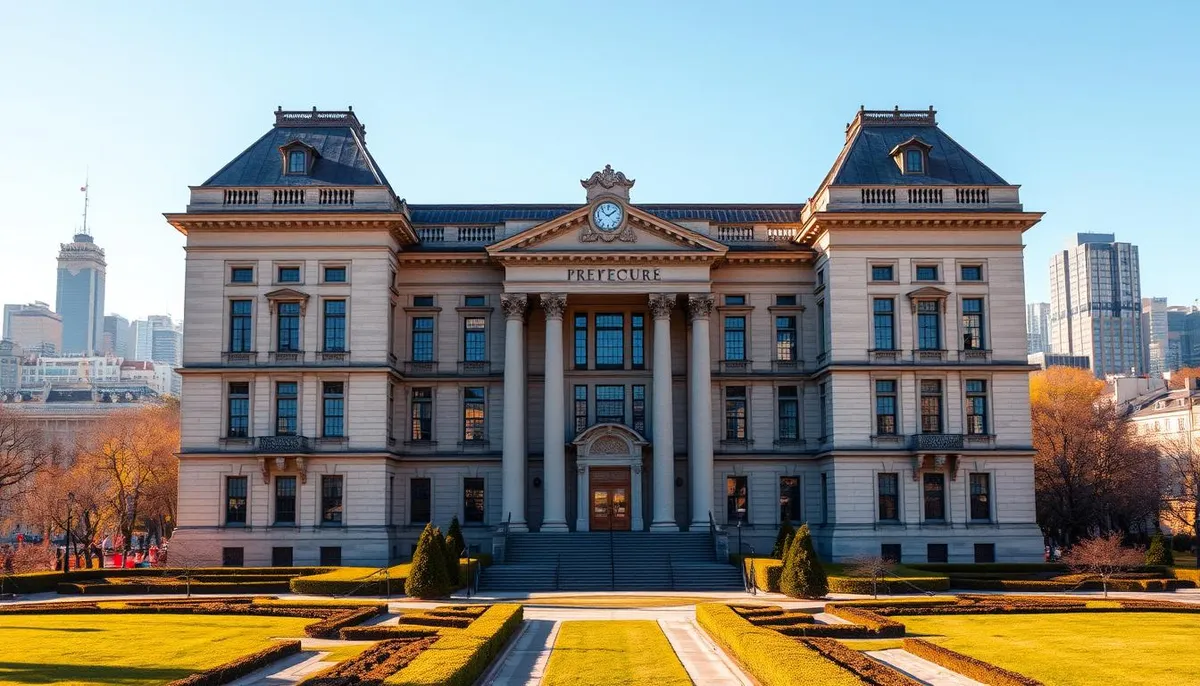 préfecture