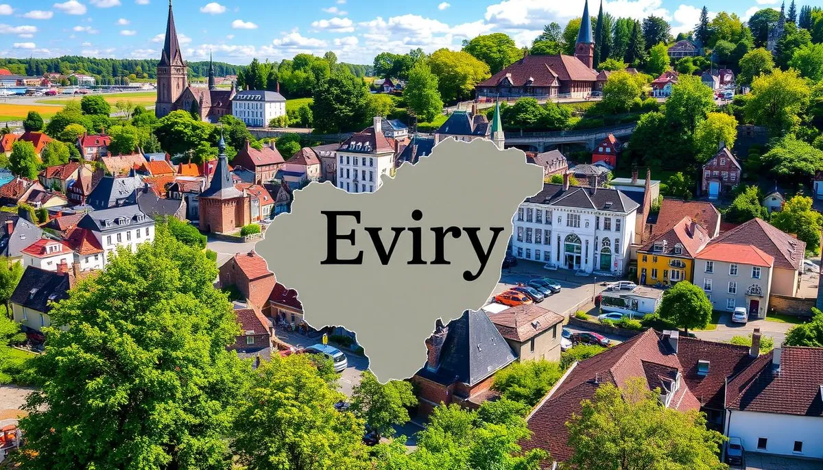 services préfecture evry