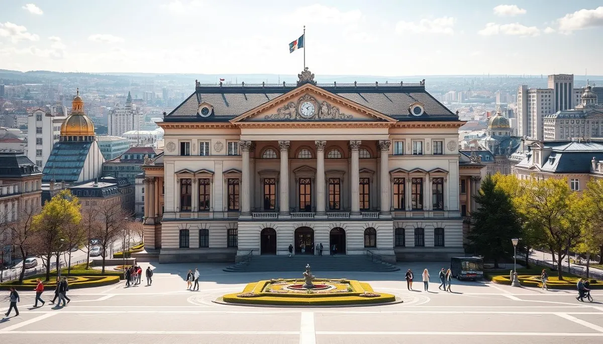 prefecture metz