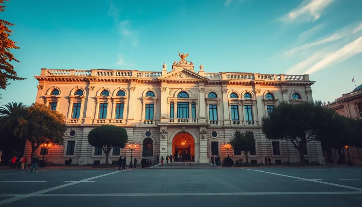 prefecture nice