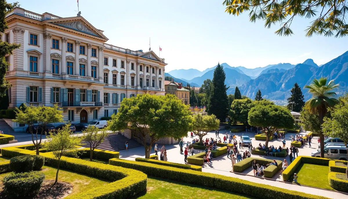 préfecture alpes maritimes