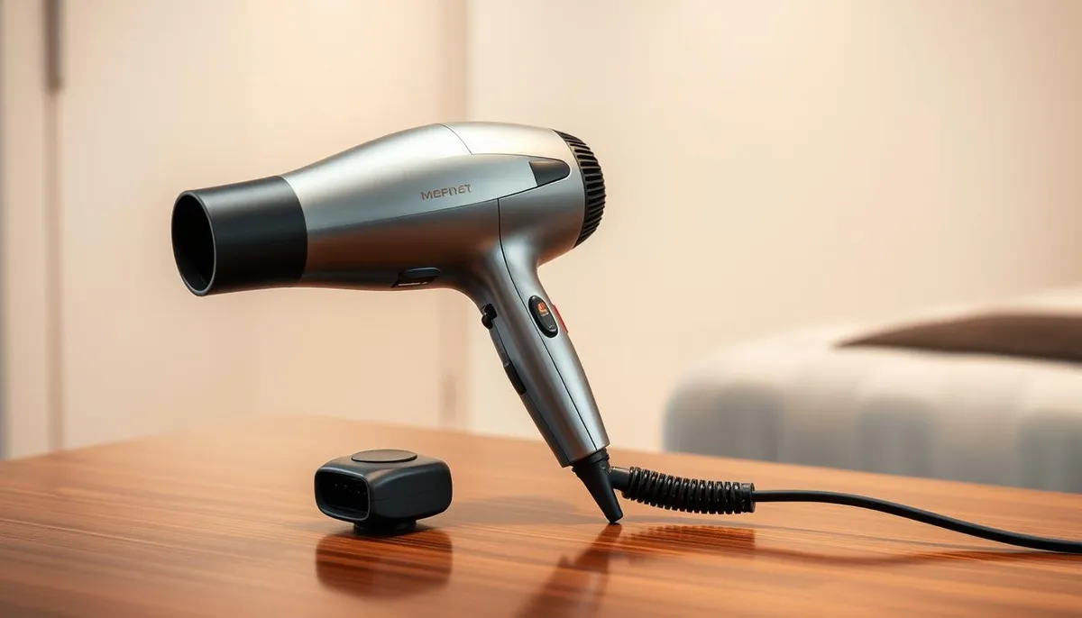 sèche-cheveux professionnel hôtellerie