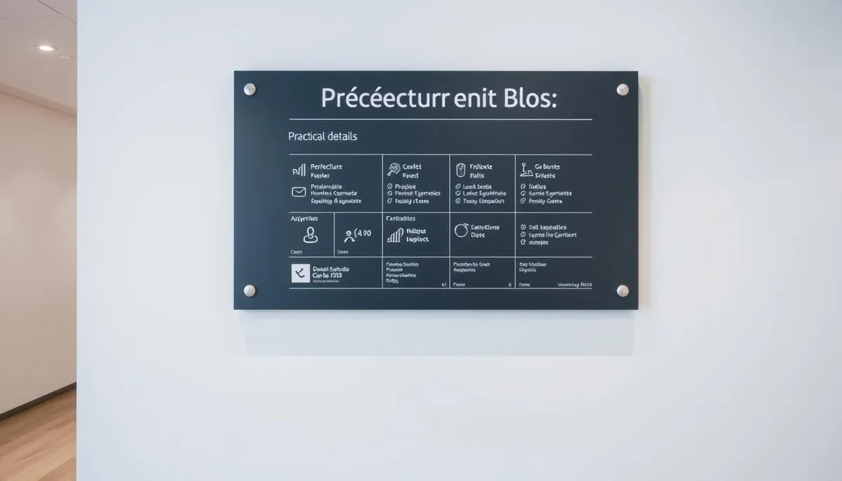Coordonnées pratiques préfecture Blois