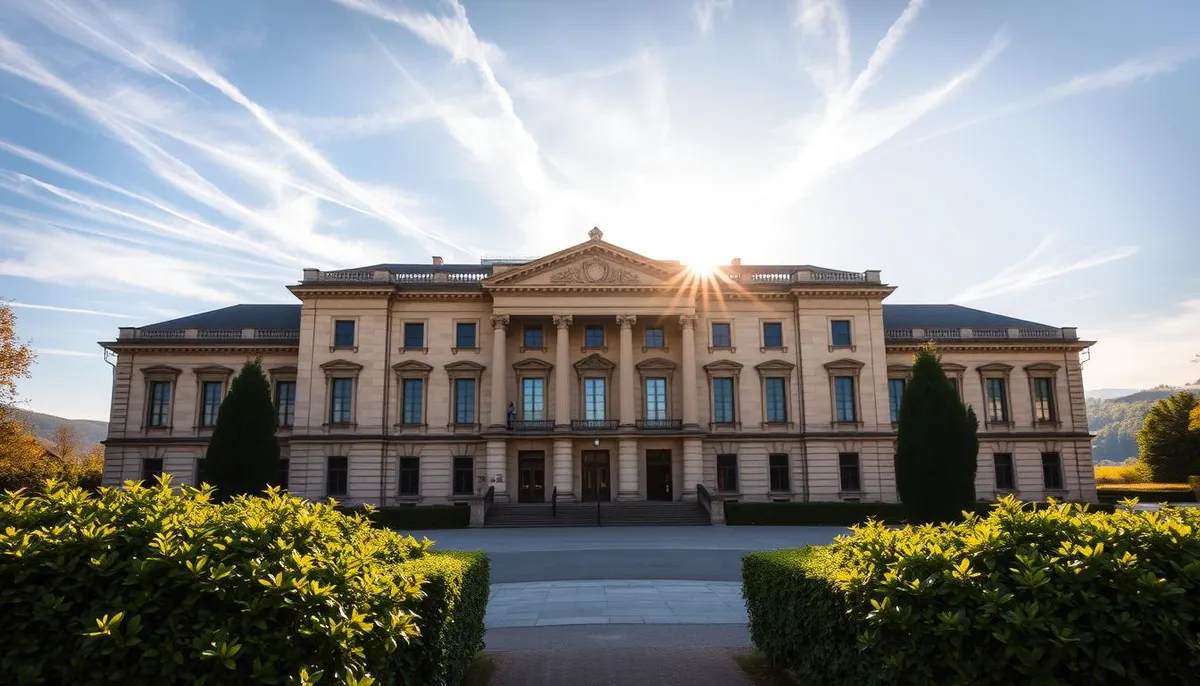 sous-préfecture d'Yssingeaux