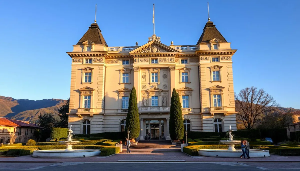 préfecture du Vaucluse