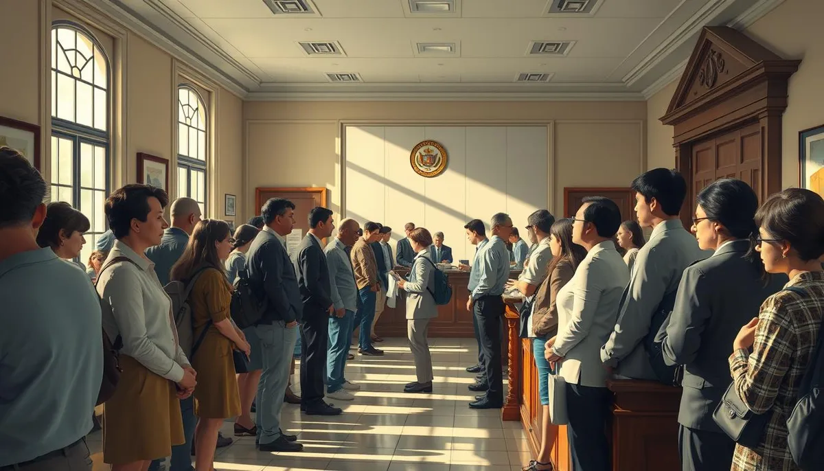 rendez-vous préfecture