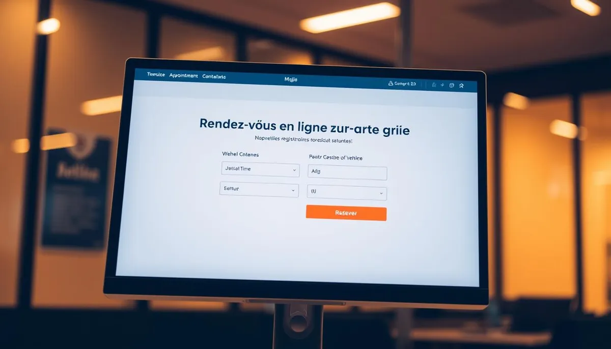 préfecture pour carte grise