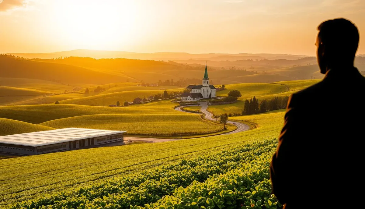 Initiatives agriculture sécurité département
