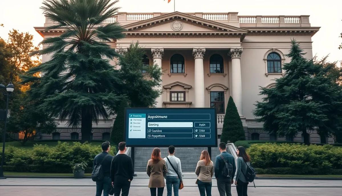comment je peux prendre un rendez vous a la prefecture