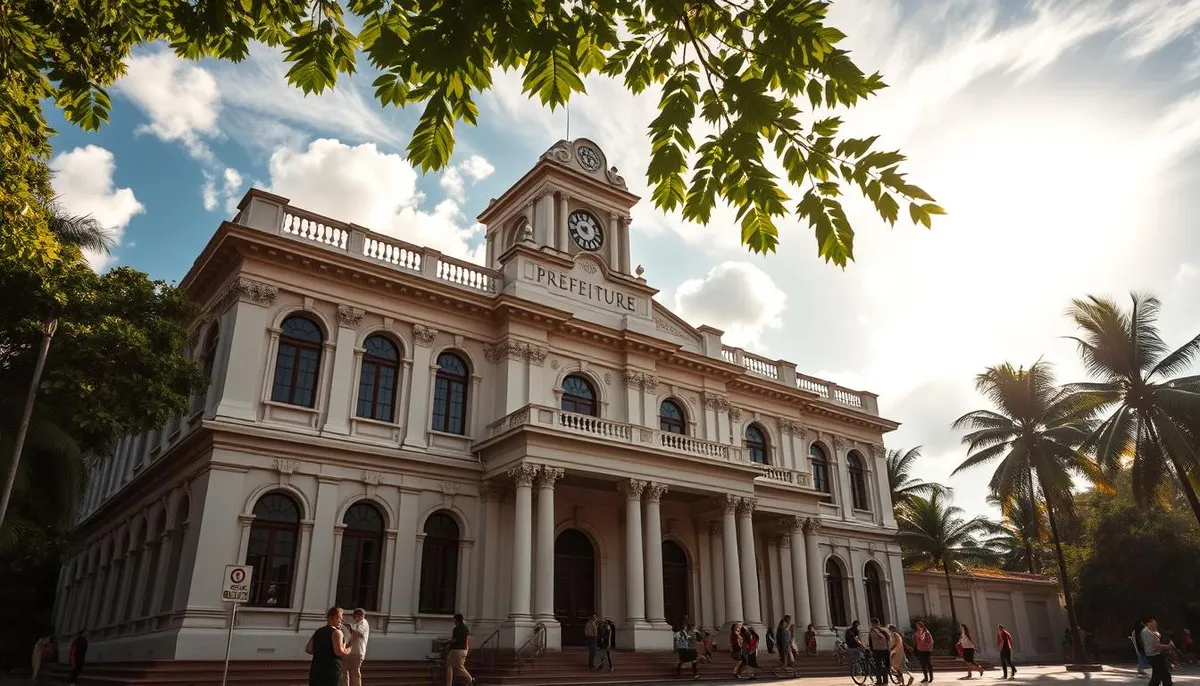 préfecture de Martinique services