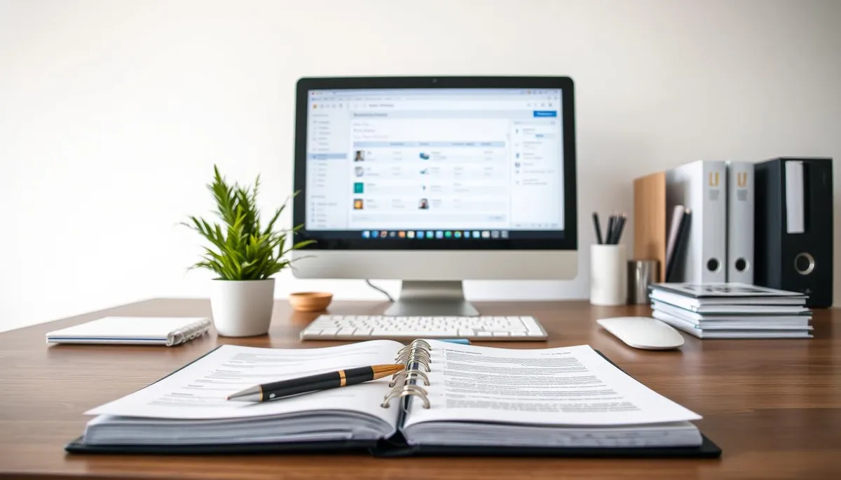 organisation des documents administratifs