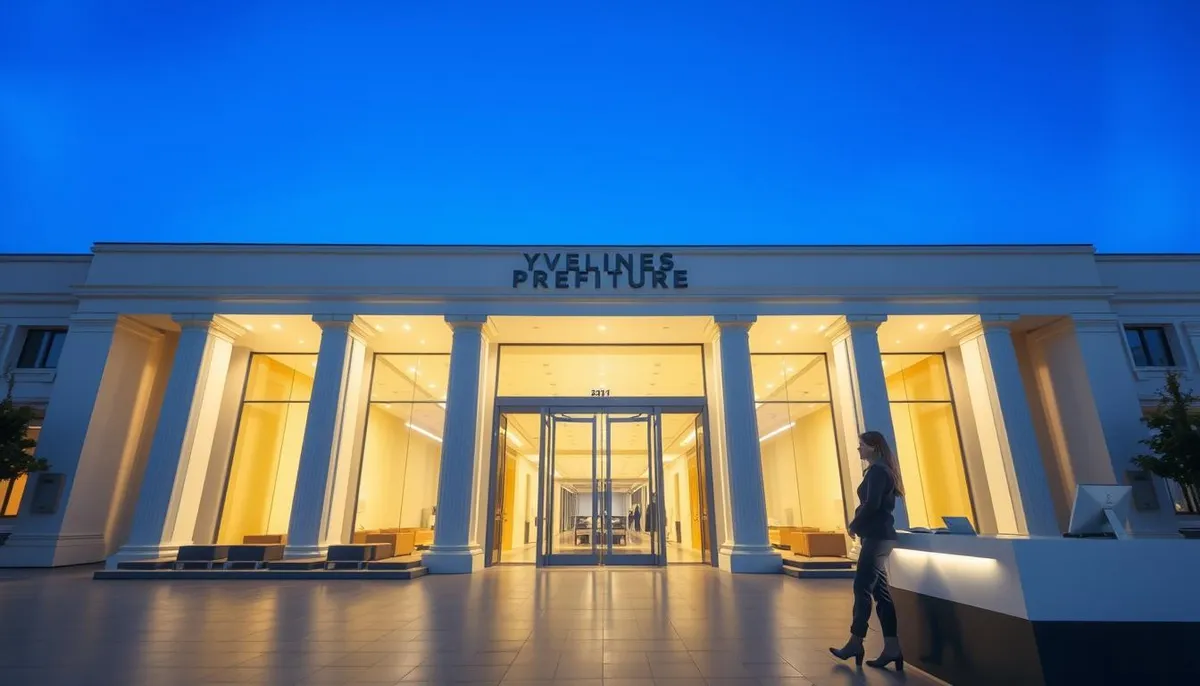 rendez vous prefecture yvelines