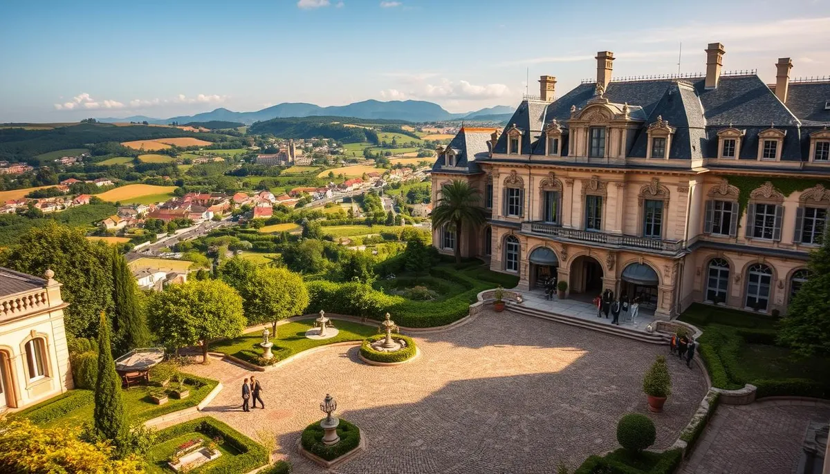 groupe hôtelier français indépendant