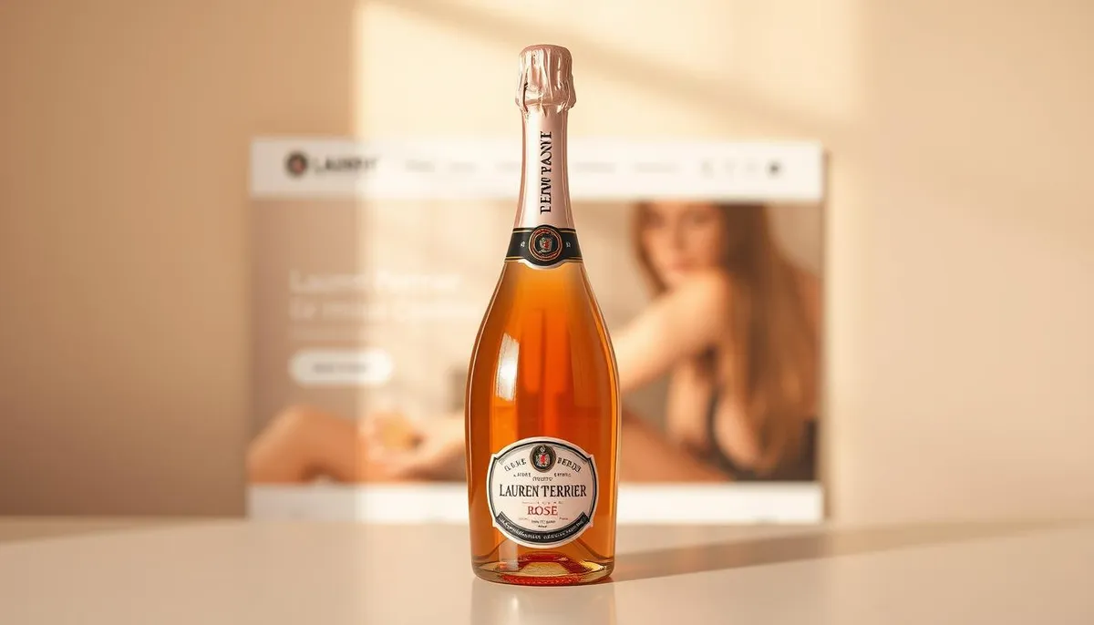How to Buy Laurent Perrier Rosé Online and Get Champagne Delivery